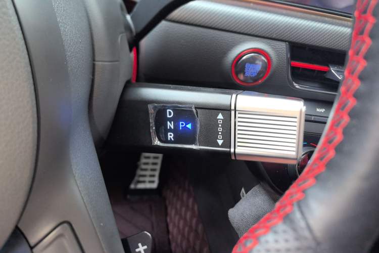 Used Hyundai Sonata 2024 2.0T N Line Air Gear Lever