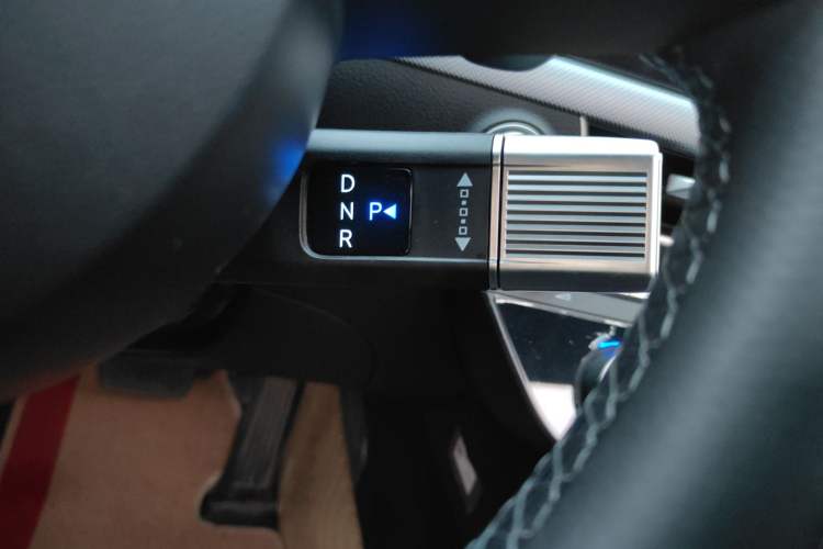 Used Hyundai Sonata 2024 1.5T Pro Gear Lever