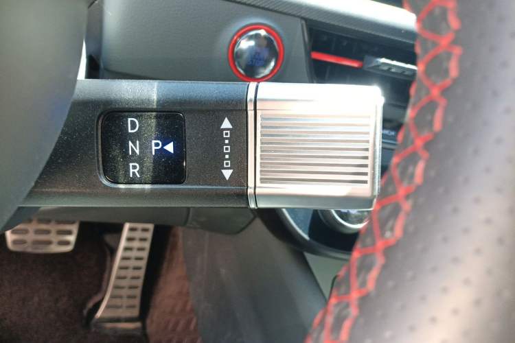 Used Hyundai Sonata 2024 2.0T N Line Max Gear Lever