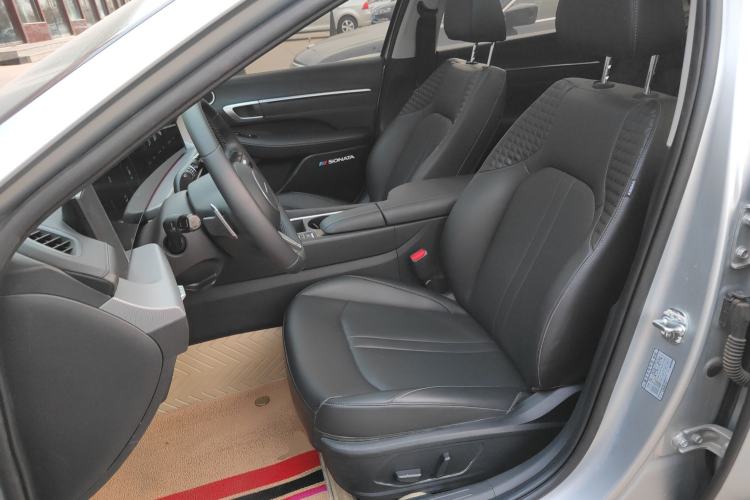 Used Hyundai Sonata 2024 1.5T Pro Left Front Seat