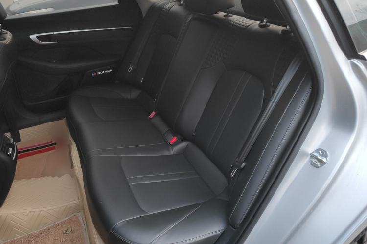 Used Hyundai Sonata 2024 1.5T Pro Left Rear Seat