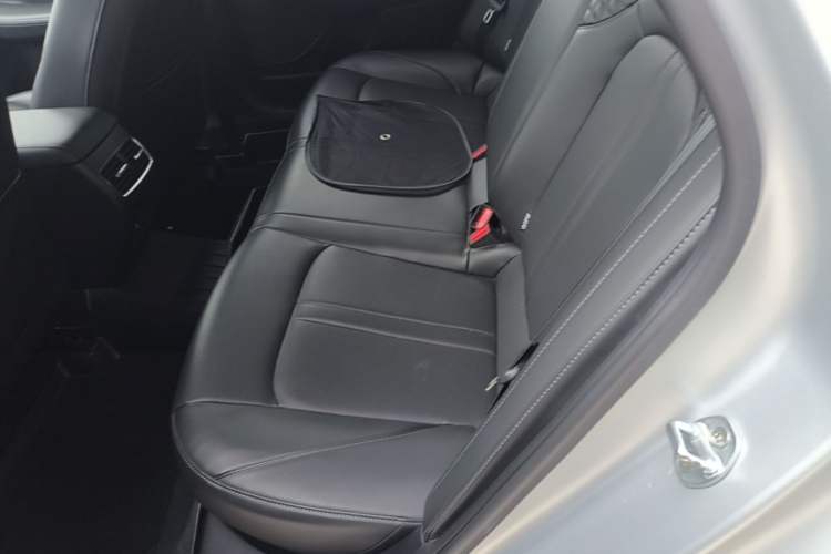 Used Hyundai Sonata 2024 1.5T Pro Left Rear Seat