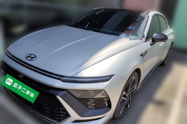 Used Hyundai Sonata 2024 2.0T N Line Max