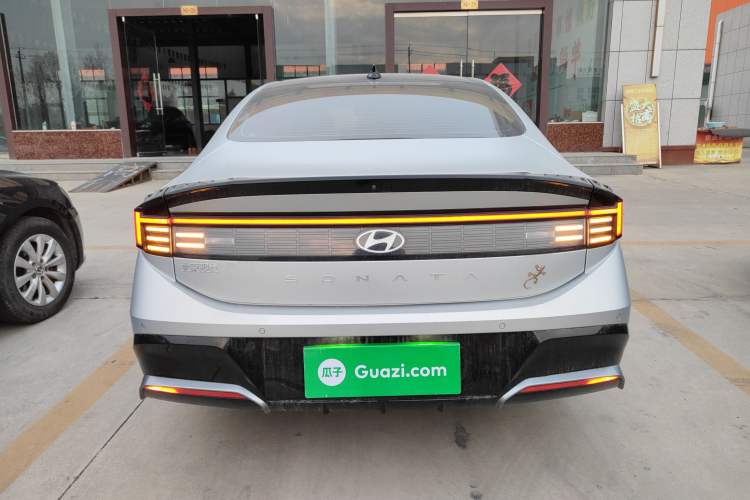 Used Hyundai Sonata 2024 1.5T Pro Rear