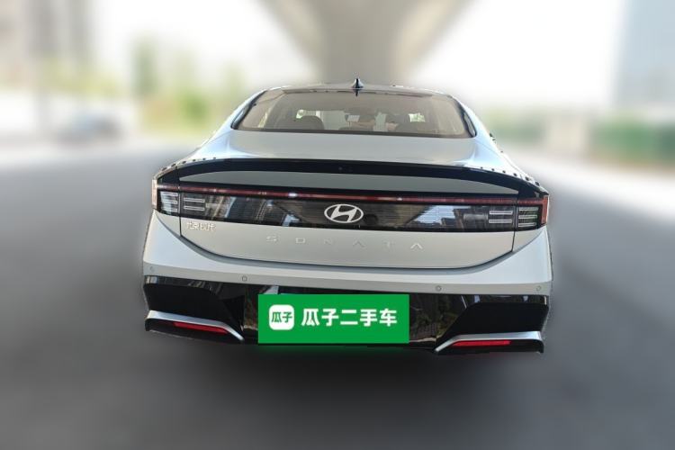 Used Hyundai Sonata 2024 1.5T Pro Rear