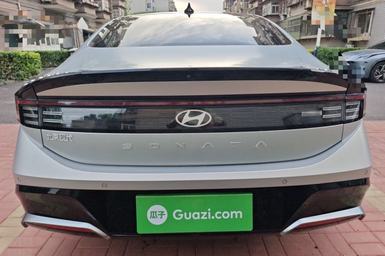 Used Hyundai Sonata 2024 1.5T Pro Rear
