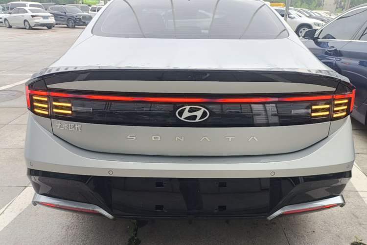 Used Hyundai Sonata 2024 1.5T Pro Rear