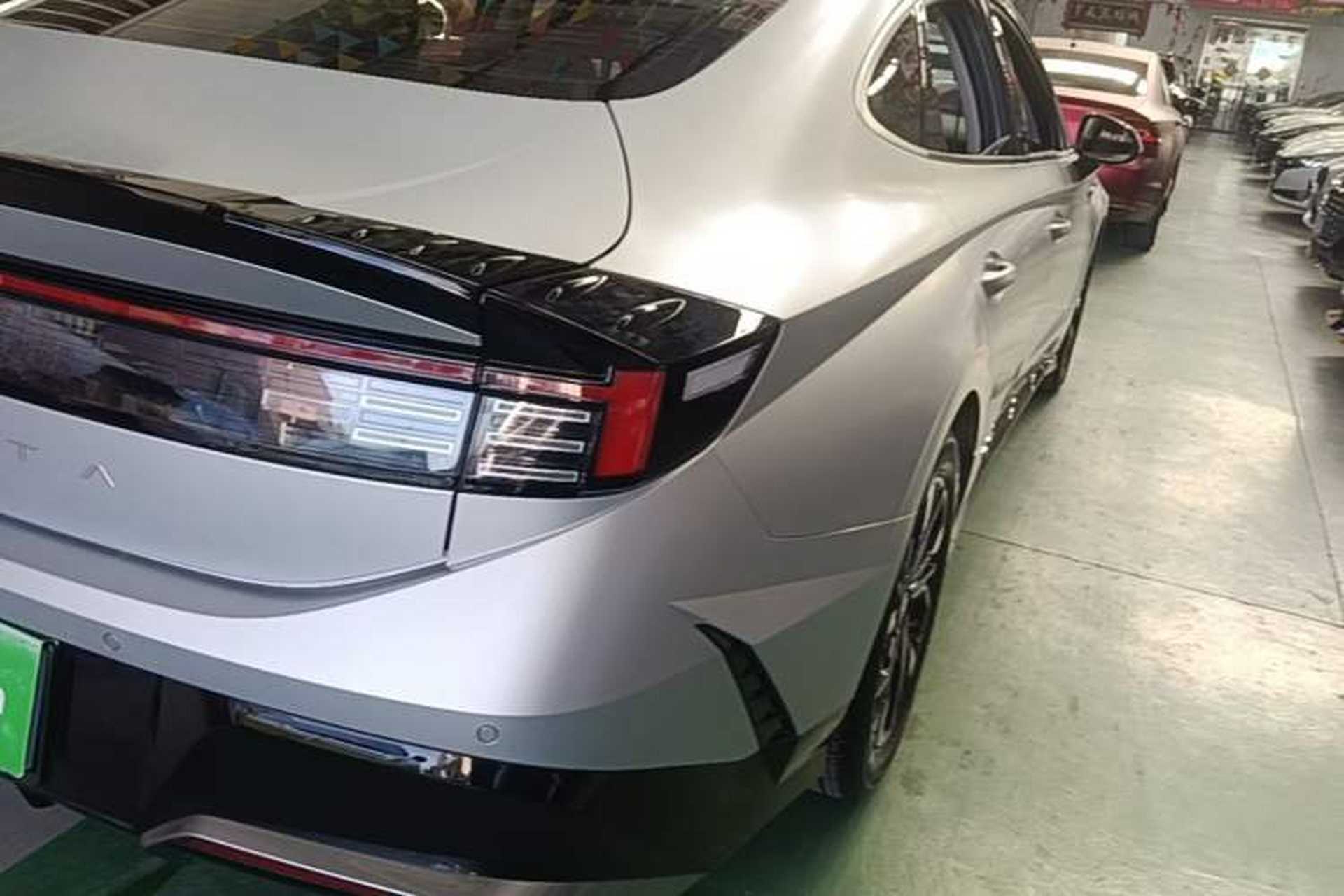 Used Hyundai Sonata 2024 1.5T Pro Right Rear Taillight