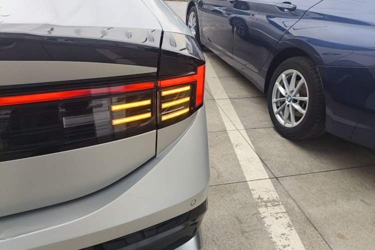 Used Hyundai Sonata 2024 1.5T Pro Right Rear Taillight