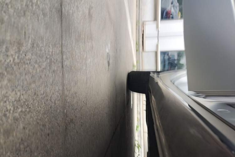Used Hyundai Sonata 2024 1.5T Pro Right Side Sill