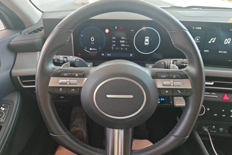 Used Hyundai Sonata 2024 1.5T Pro Steering Wheel