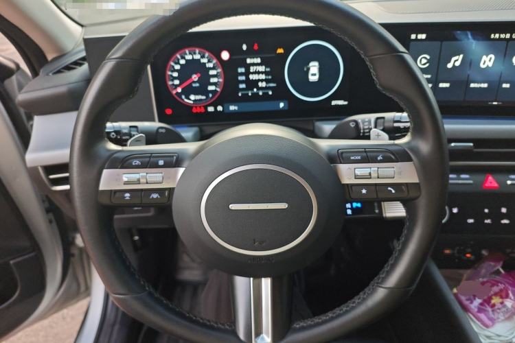 Used Hyundai Sonata 2024 1.5T Pro Steering Wheel