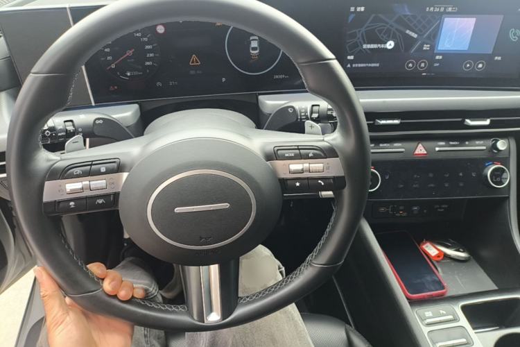 Used Hyundai Sonata 2024 1.5T Pro Steering Wheel