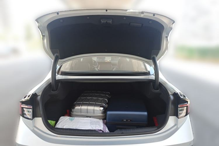 Used Hyundai Sonata 2024 1.5T Pro Trunk