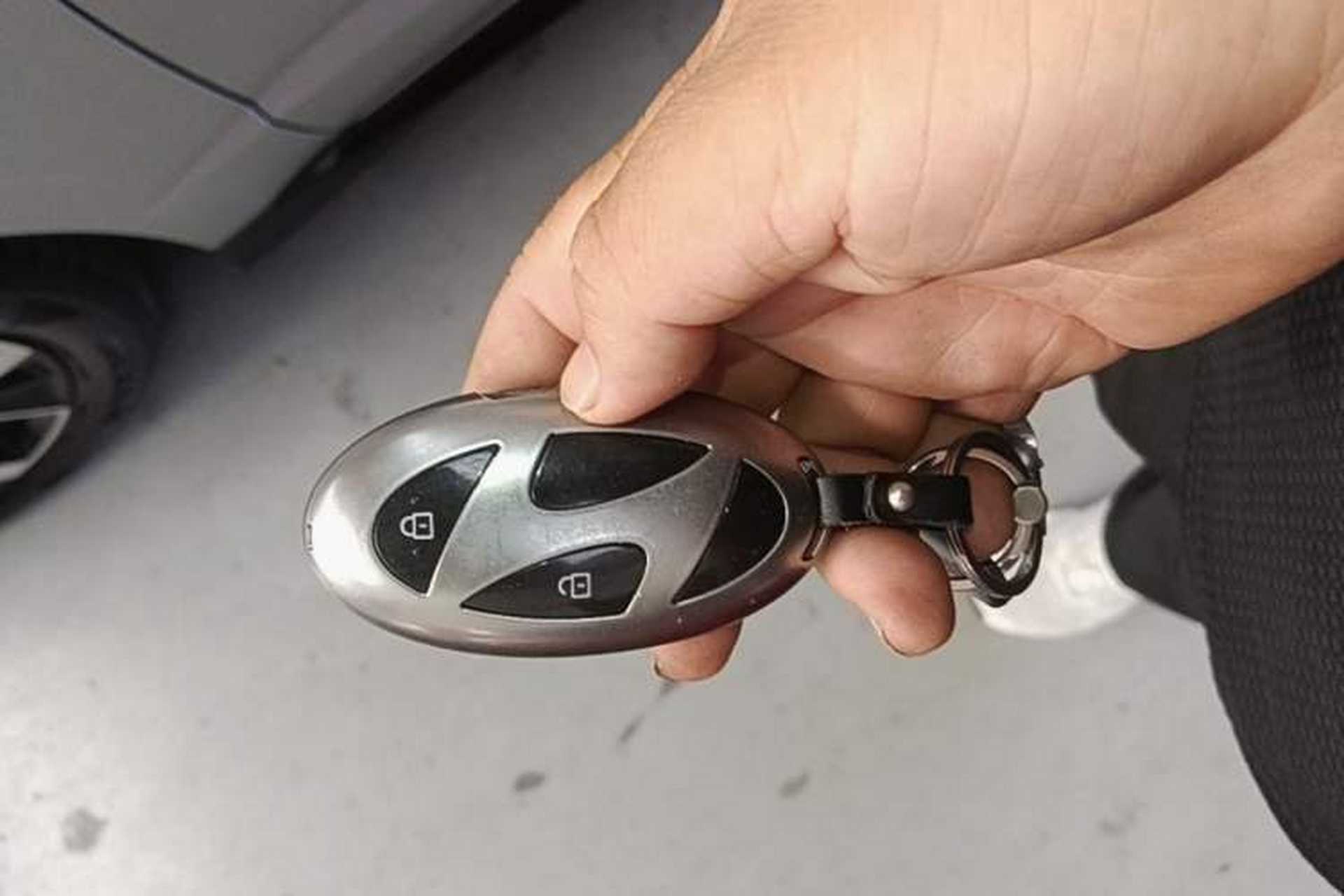 Used Hyundai Sonata 2024 1.5T Pro Vehicle Key