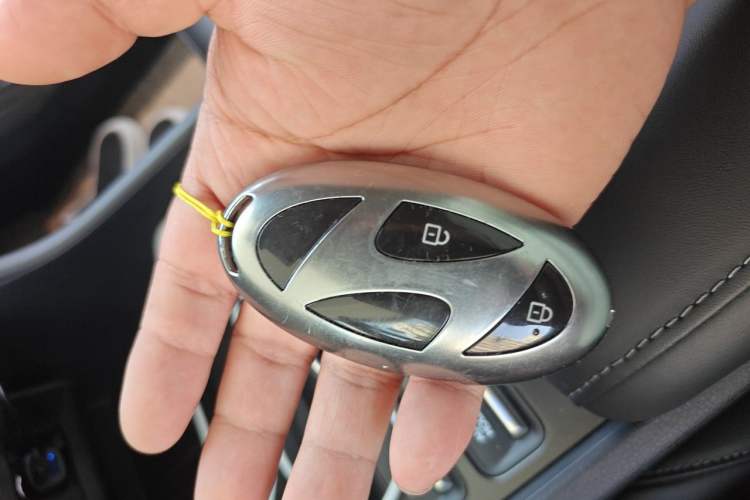 Used Hyundai Sonata 2024 1.5T Pro Vehicle Key