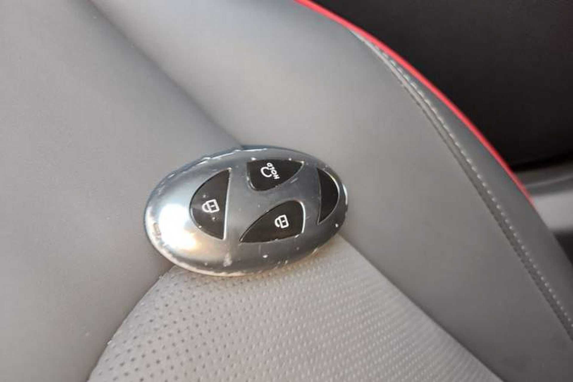 Used Hyundai Sonata 2024 2.0T N Line Max Vehicle Key
