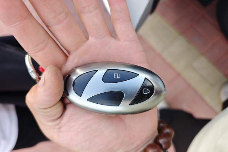 Used Hyundai Sonata 2024 1.5T Pro Vehicle Key
