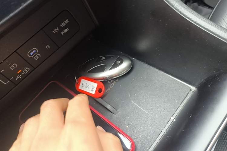 Used Hyundai Sonata 2024 1.5T Pro Vehicle Key