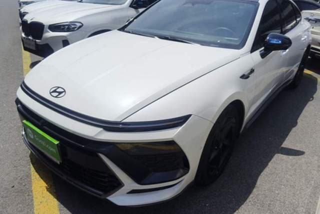 Used Hyundai Sonata 2024 2.0T N Line Pro