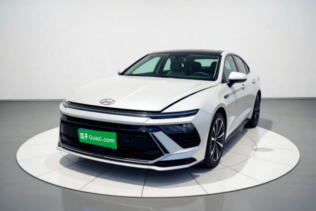 Used Hyundai Sonata 2024 1.5T Pro