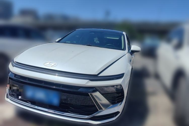Used Hyundai Sonata 2024 1.5T Pro Guazi used car, China used car export, Used car for sale, Used  cars, Cheapest cars for sale
