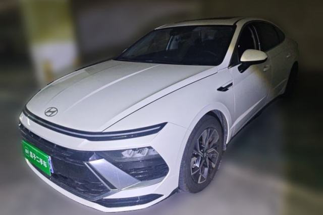 Used Hyundai Sonata 2024 1.5T Pro