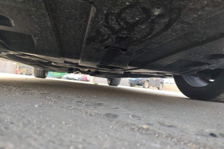 Used Hyundai Sonata 2024 2.0T N Line Air Chassis Front