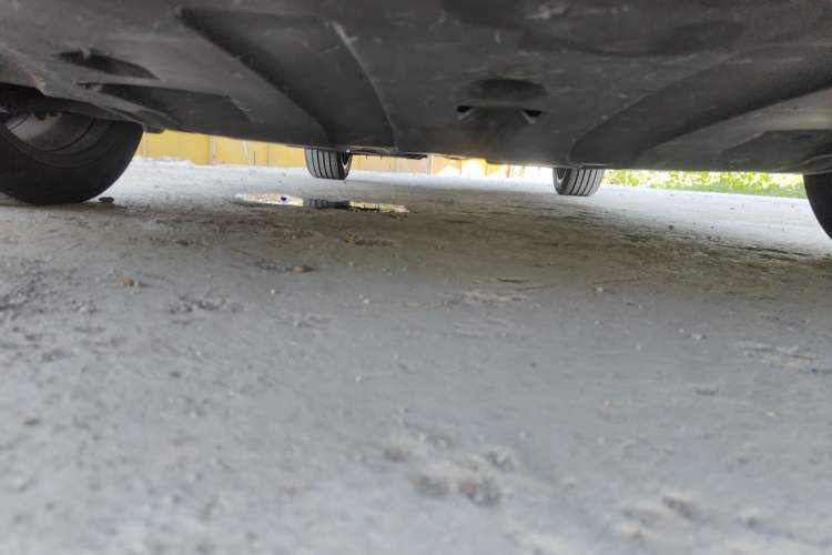 Used Hyundai Sonata 2024 2.0T N Line Air Chassis Front
