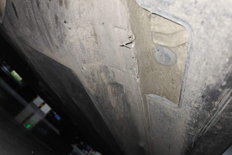 Used Hyundai Sonata 2024 1.5T Pro Chassis Front Left