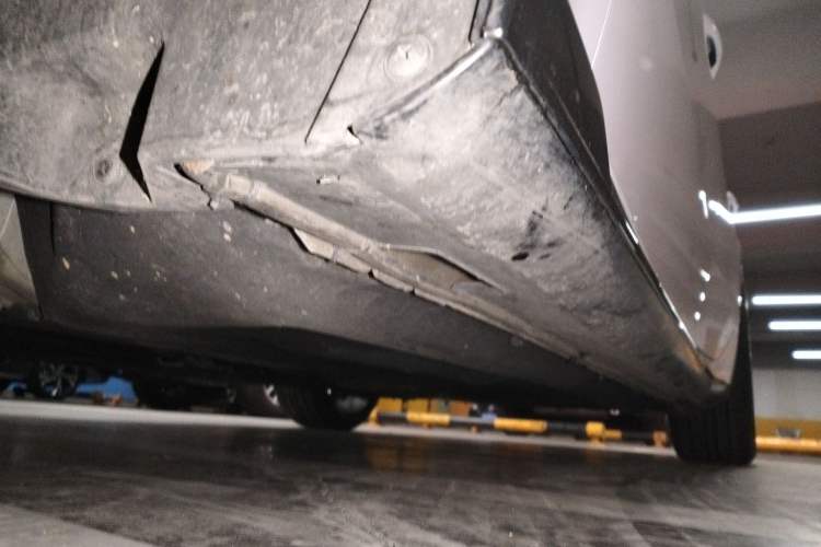 Used Hyundai Sonata 2024 2.0T N Line Max Chassis Front Left