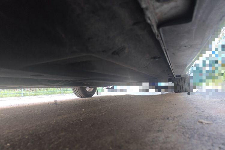 Used Hyundai Sonata 2024 1.5T Pro Chassis Front Left