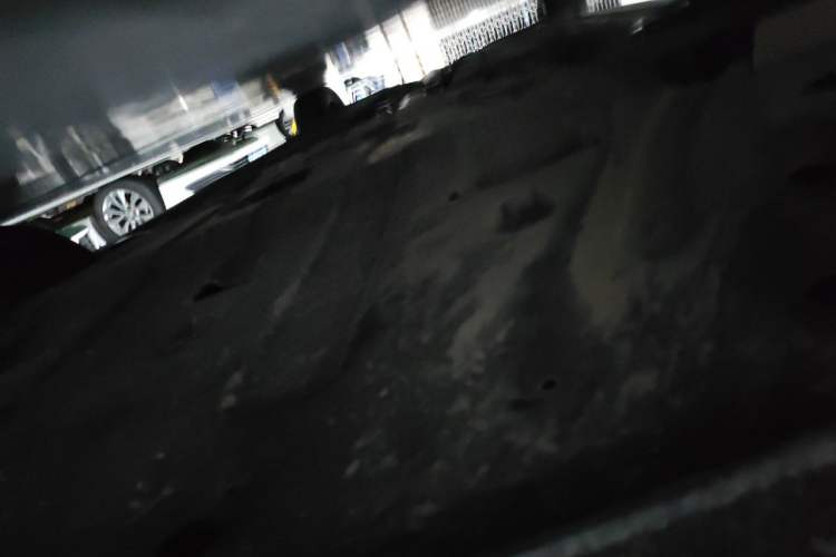 Used Hyundai Sonata 2024 1.5T Pro Chassis Front