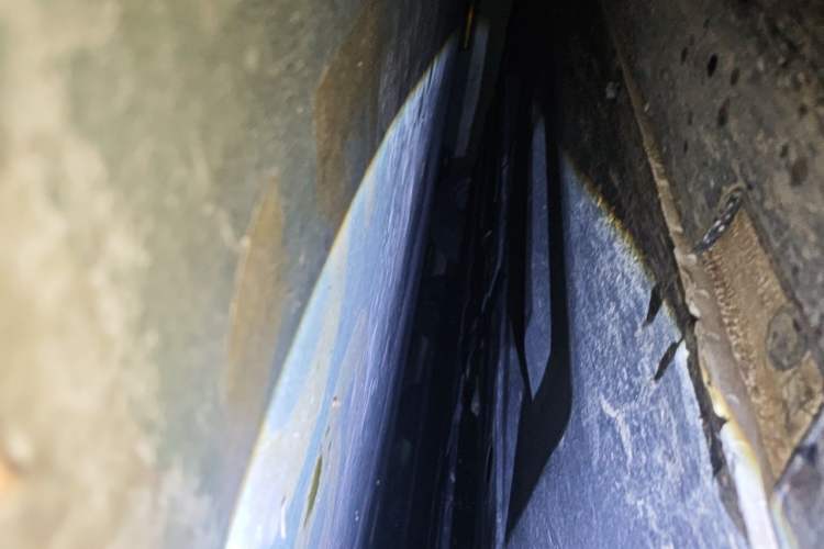 Used Hyundai Sonata 2024 1.5T Pro Chassis Front Right