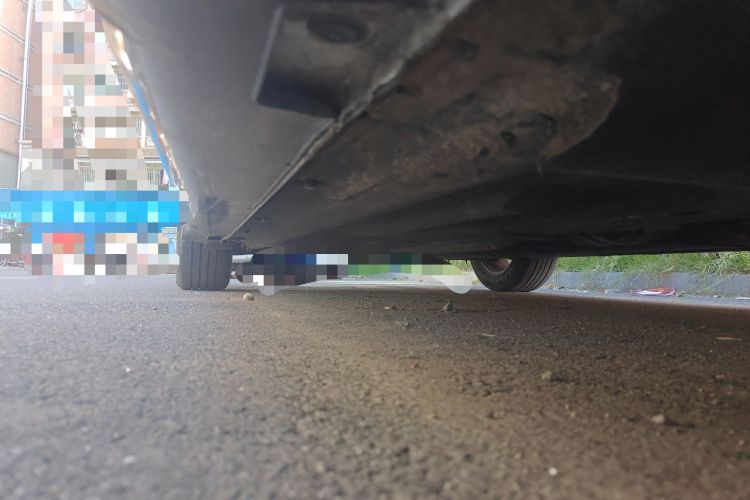 Used Hyundai Sonata 2024 1.5T Pro Chassis Front Right