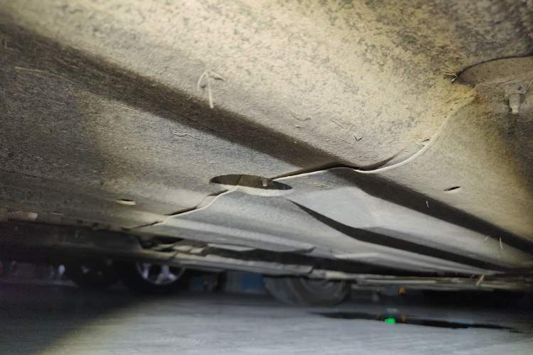 Used Hyundai Sonata 2024 1.5T Pro Chassis Front Right