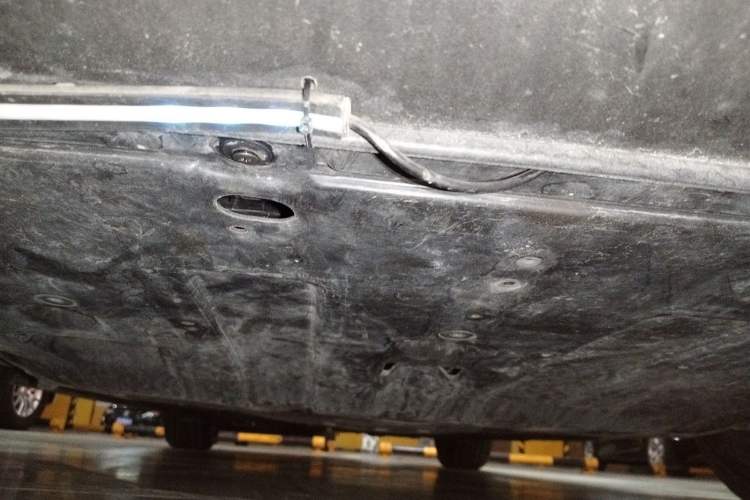 Used Hyundai Sonata 2024 2.0T N Line Max Chassis Front