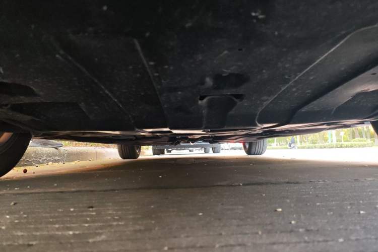 Used Hyundai Sonata 2024 1.5T Pro Chassis Front