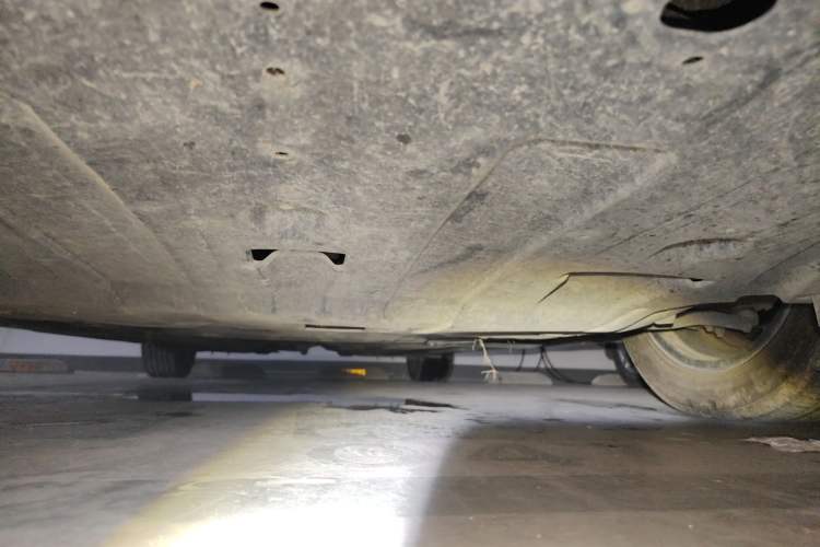 Used Hyundai Sonata 2024 1.5T Pro Chassis Front