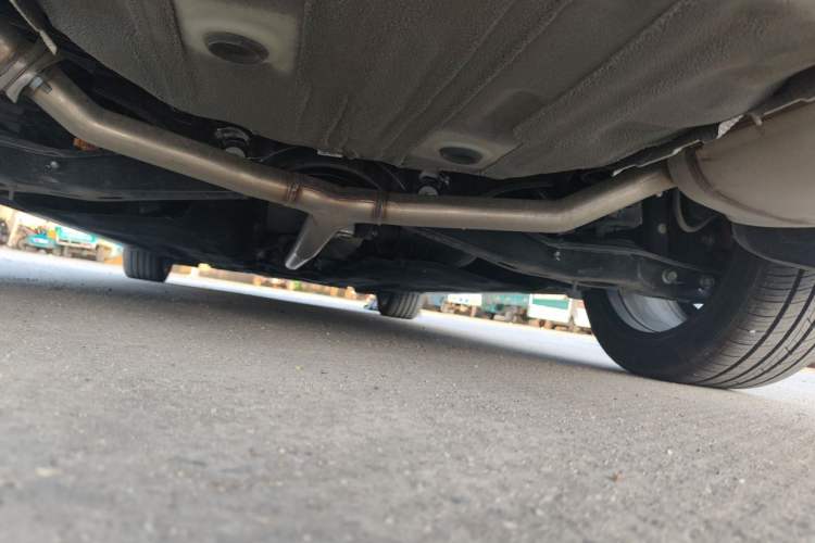 Used Hyundai Sonata 2024 2.0T N Line Air Chassis Rear