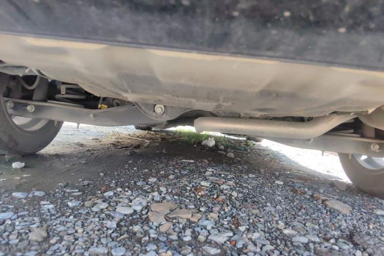 Used Hyundai Sonata 2024 1.5T Pro Chassis Rear