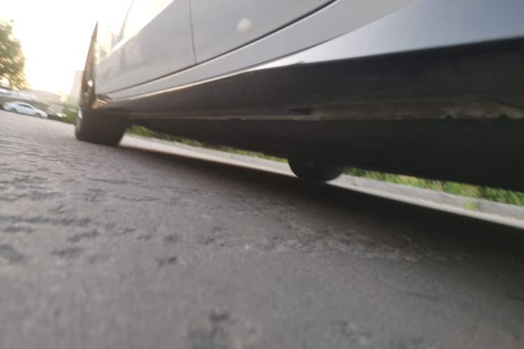 Used Hyundai Sonata 2024 1.5T Max Chassis Rear Left