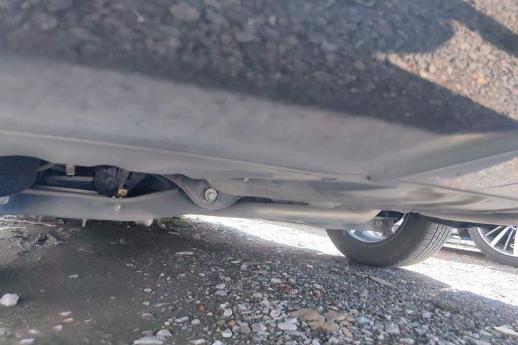 Used Hyundai Sonata 2024 1.5T Pro Chassis Rear Left