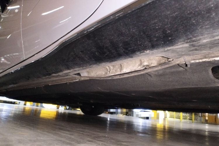 Used Hyundai Sonata 2024 2.0T N Line Max Chassis Rear Left