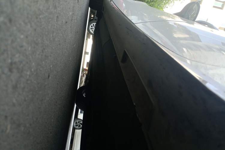 Used Hyundai Sonata 2024 1.5T Pro Chassis Rear Left