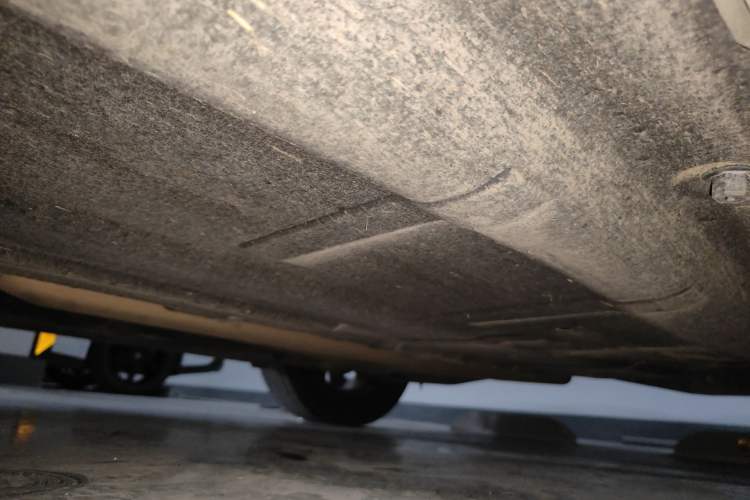 Used Hyundai Sonata 2024 1.5T Pro Chassis Rear Left