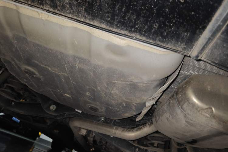 Used Hyundai Sonata 2024 1.5T Pro Chassis Rear