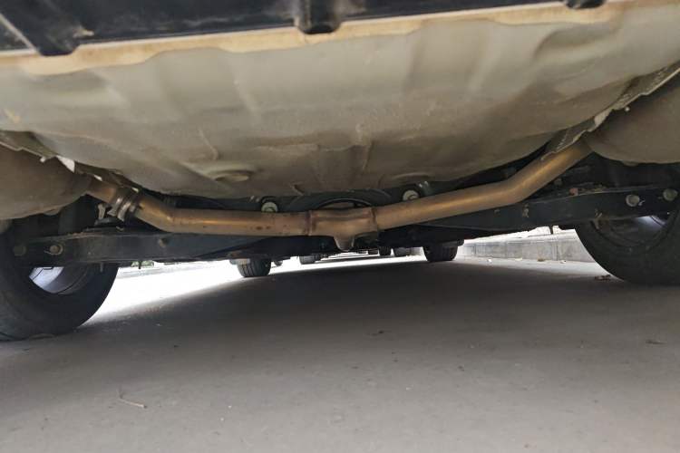 Used Hyundai Sonata 2024 2.0T N Line Pro Chassis Rear