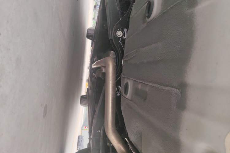 Used Hyundai Sonata 2024 1.5T Pro Chassis Rear