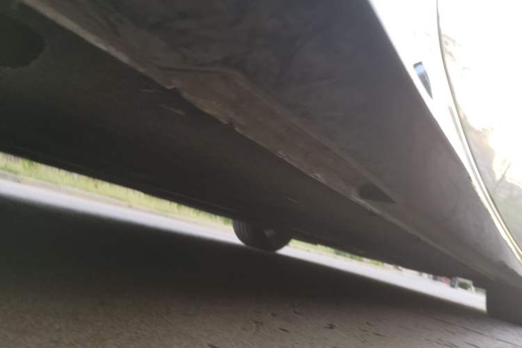 Used Hyundai Sonata 2024 1.5T Max Chassis Rear Right